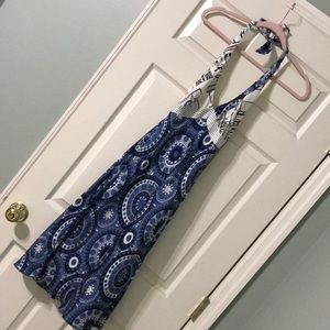 Free people silk dress